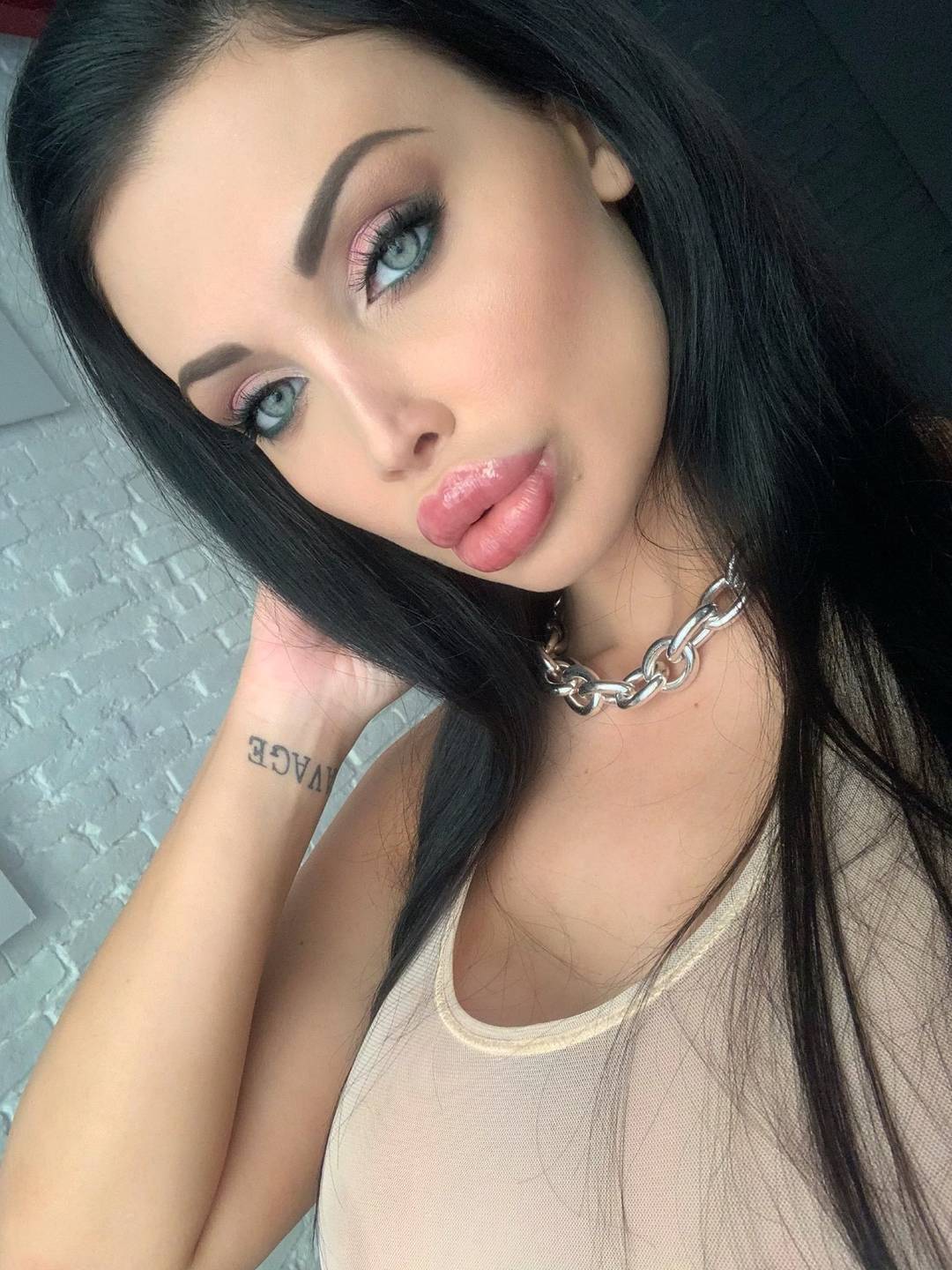 Aletta Ocean Lips Lipstutorial