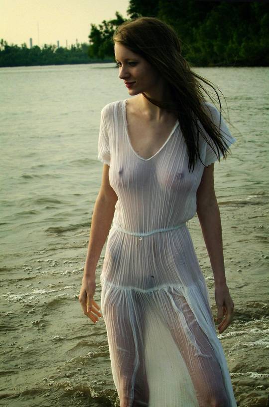 See Through Wet Clothes