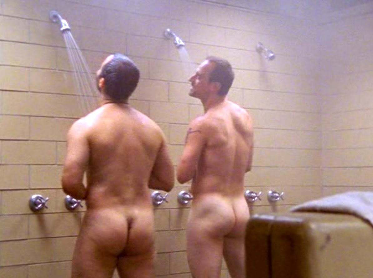 Brian bloom naked