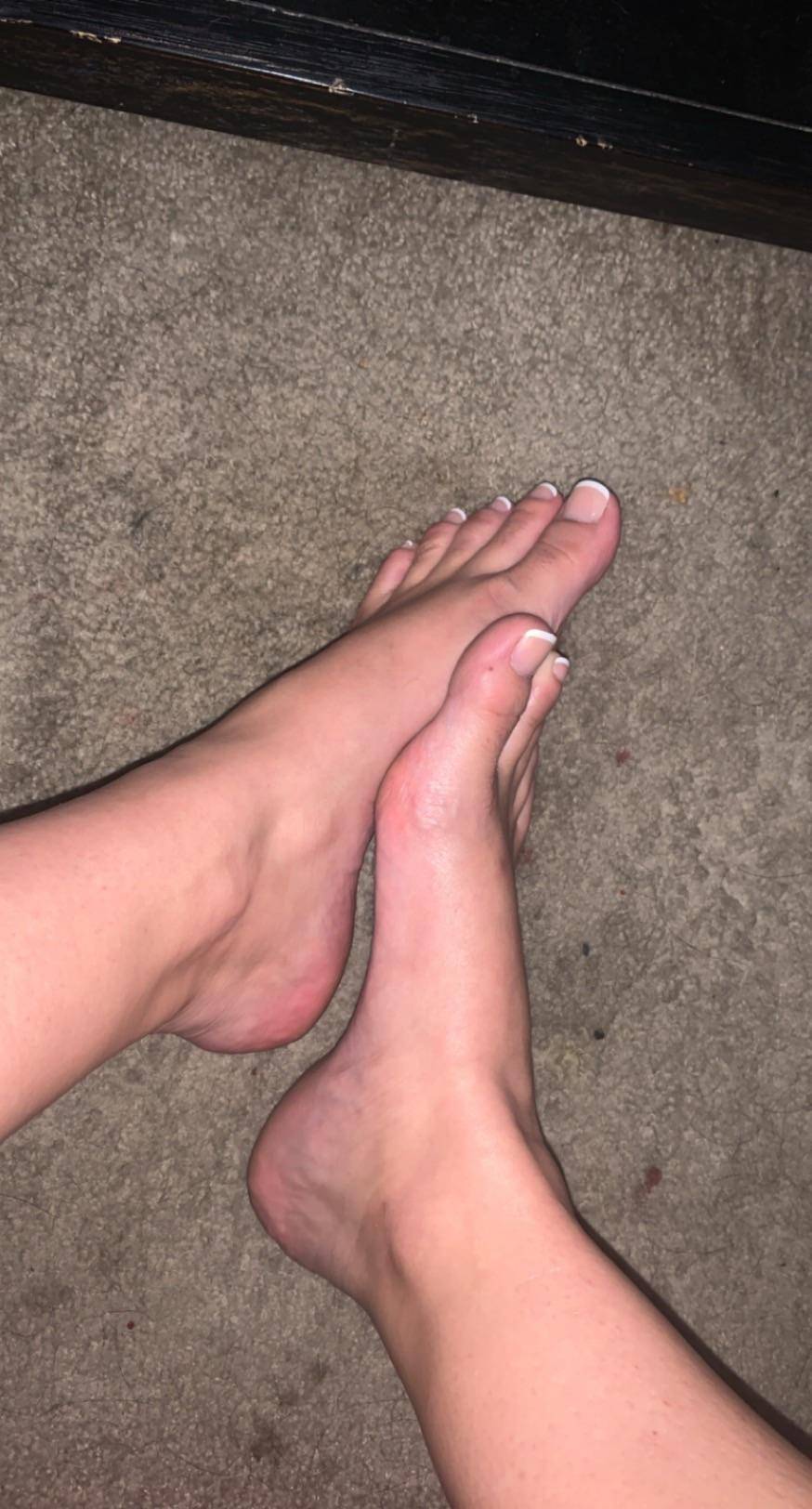 Teen Feet Love
