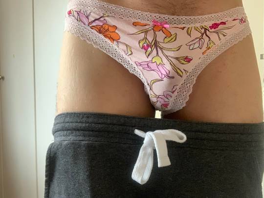 My Wife In Panty