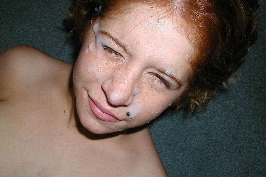 Freckles Cum