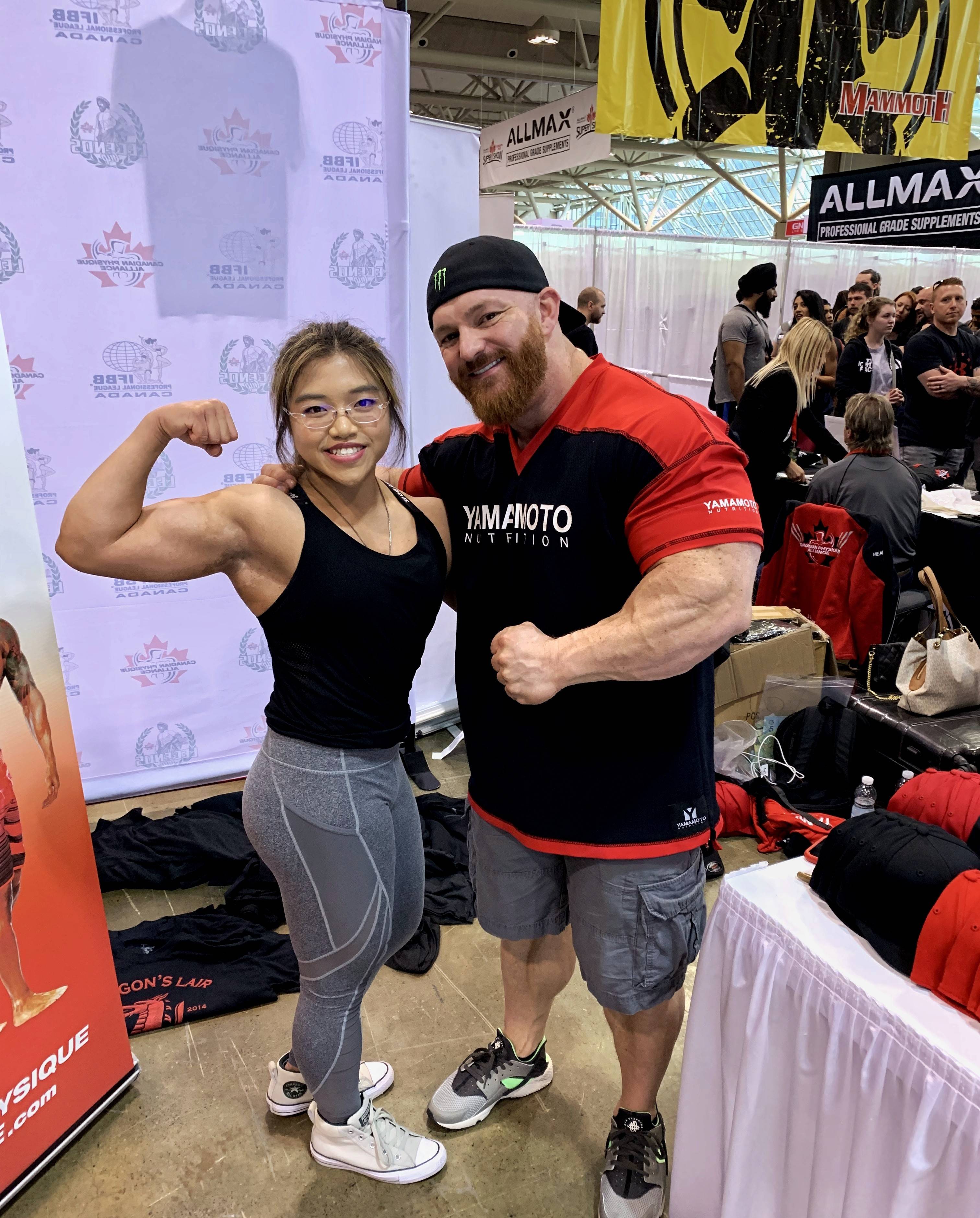 2018 Olympia 212 Bodybuilding Winner Flex Lewis After Contest Interview  With Tony Doherty - NPC News Online