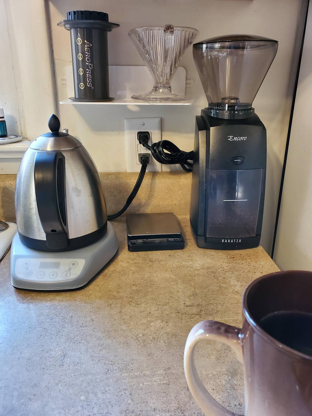 coffee in my area