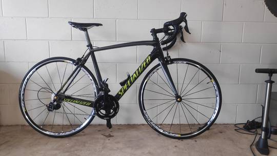 Specialized Tarmac 105 